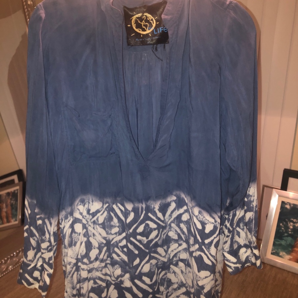 Blue Life Dress💙